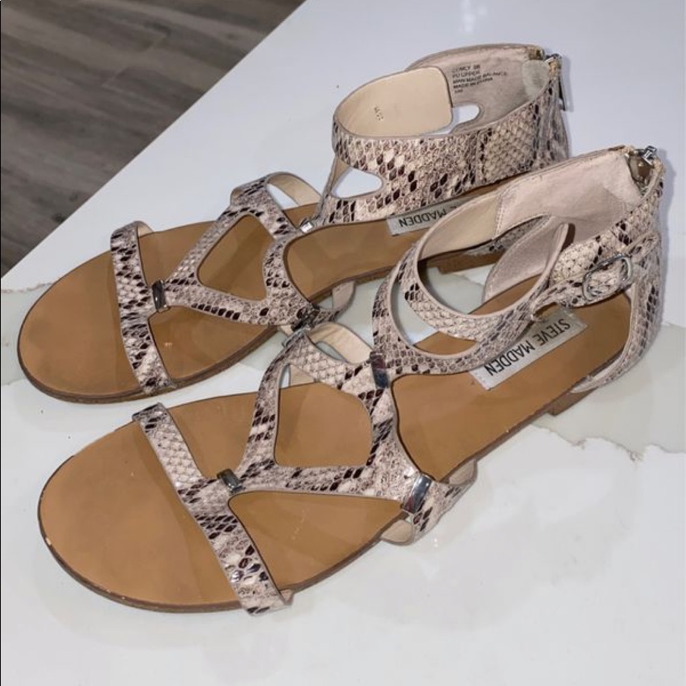 Steve Madden Sandals